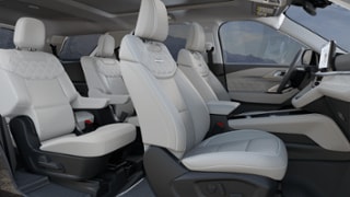 2025 Ford Explorer® Internal Image 1